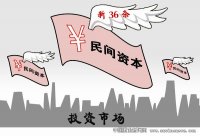 新36条鼓励民间投资