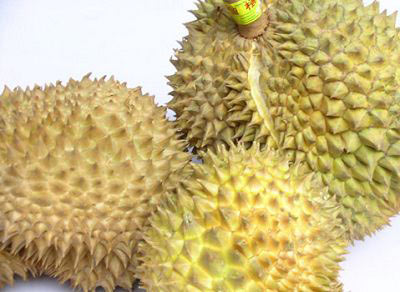 榴莲食谱 吃出健康好女人