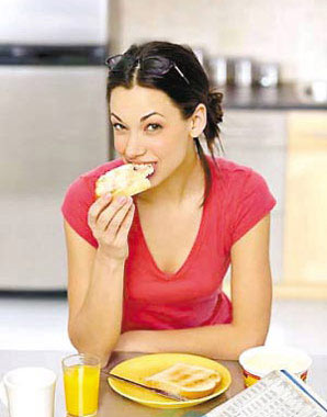 每个女人都需要的超级食物