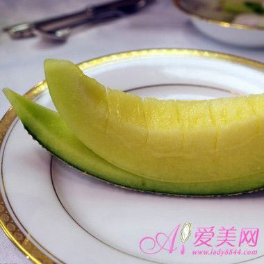 夏季美颜养生 3种瓜果最相宜