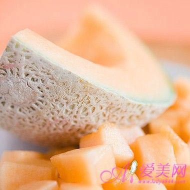 夏季美颜养生 3种瓜果最相宜