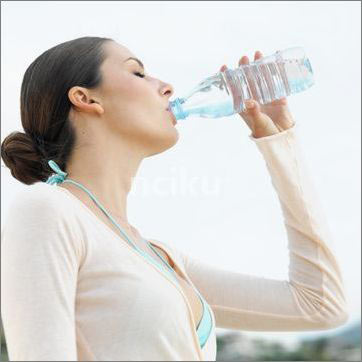 怎样喝水脸色好