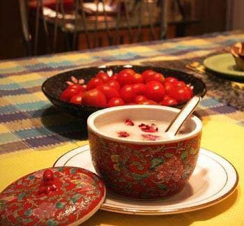 吃养阳食物 12招让你冬天不受寒(组图)