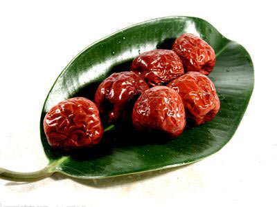 红枣对女性有哪些特殊功效?