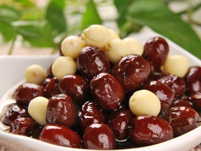 红枣对女性有哪些特殊功效?