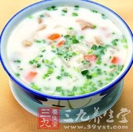 女性最佳的几款补血食疗食谱