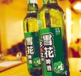 百威英博与雪花啤酒从“家人”变对手