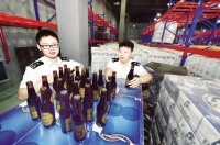 里约奥运促使国内“洋啤酒”消费量激增