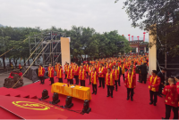 敬天祭水,传承匠心! 酒中酒集团庚子年祭水大典圆满成功!