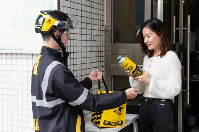 歪马送酒加速布局北方下沉市场，酒水即时零售迎来新增长