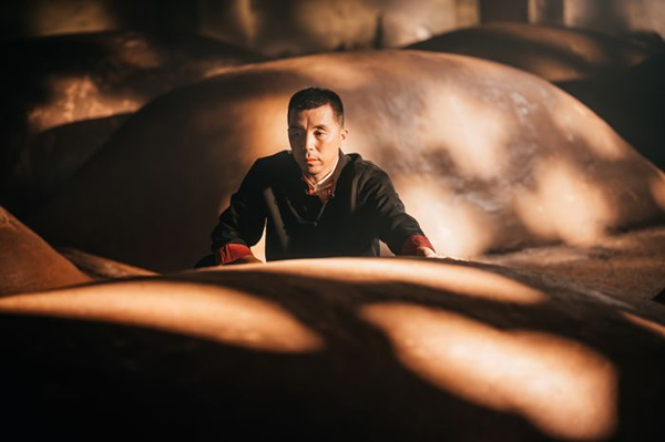 匠心永续:五粮液匠人的传承密码_fororder_师德刚-供图-五粮液集团