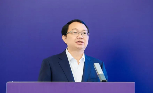 从“五重聚焦”方法论 读懂五粮液的卓越密码_fororder_五粮液集团（股份）公司党委书记、董事长曾从钦致辞-供图-五粮液集团