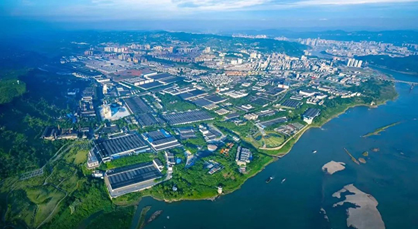 从“五重聚焦”方法论 读懂五粮液的卓越密码_fororder_五粮液生产园区-供图-五粮液集团